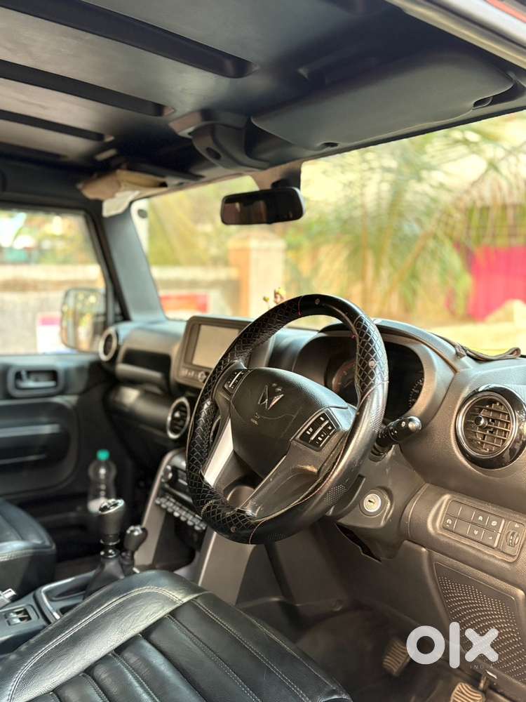 Mahindra Thar 2023 Diesel 46000 Km Driven