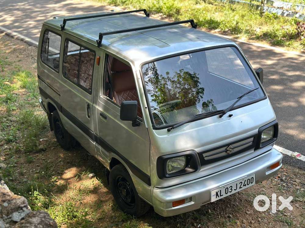 Maruti Suzuki Omni 2003 Petrol Good Condition