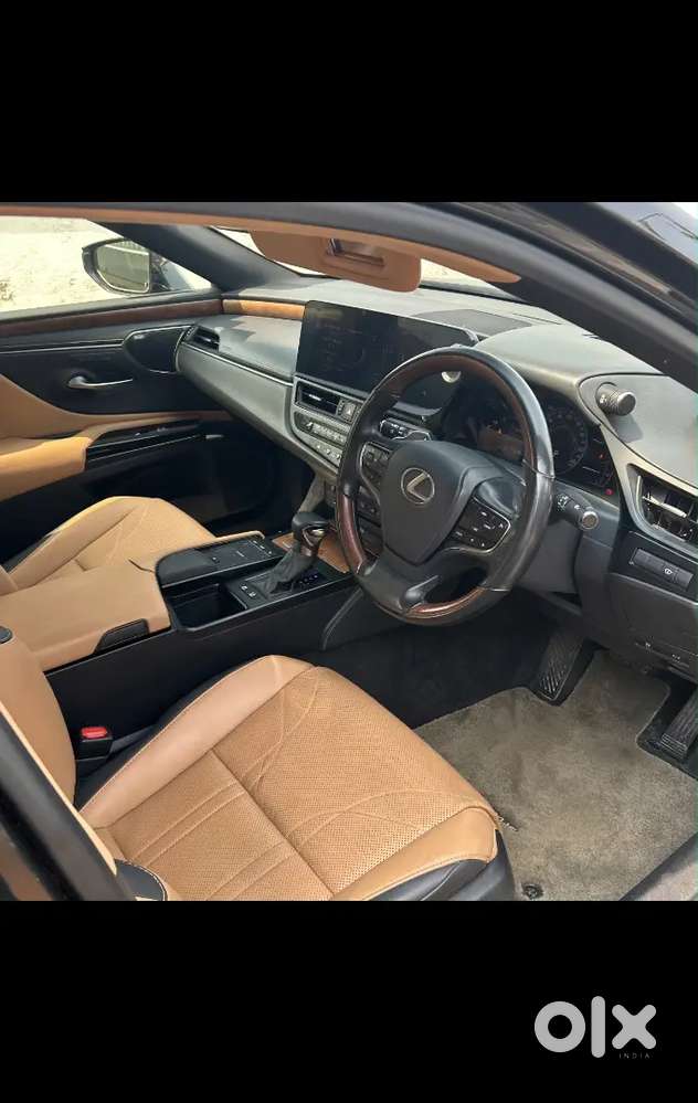 Lexus Es 300h 2022