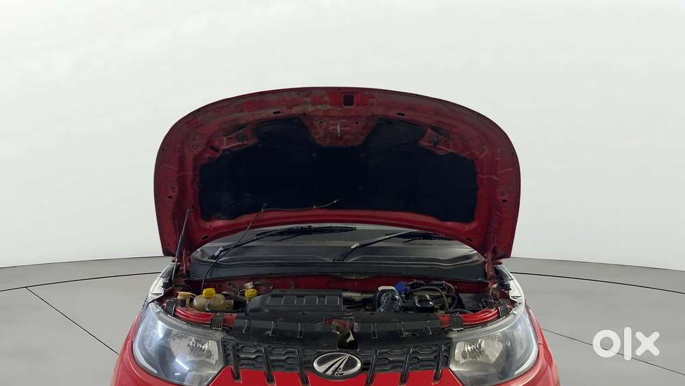 Mahindra Kuv100 Nxt 1.2 K2 Petrol 6 Str, 2019, Petrol
