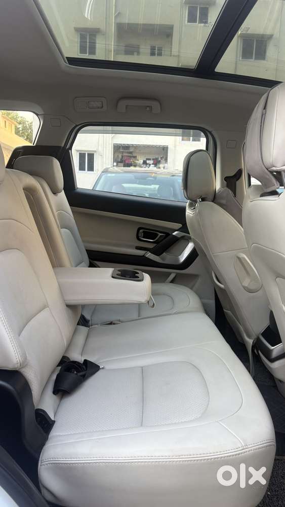 Tata Safari 2.0 Kryotec Xza Plus Gold 7 Str, 2021, Diesel