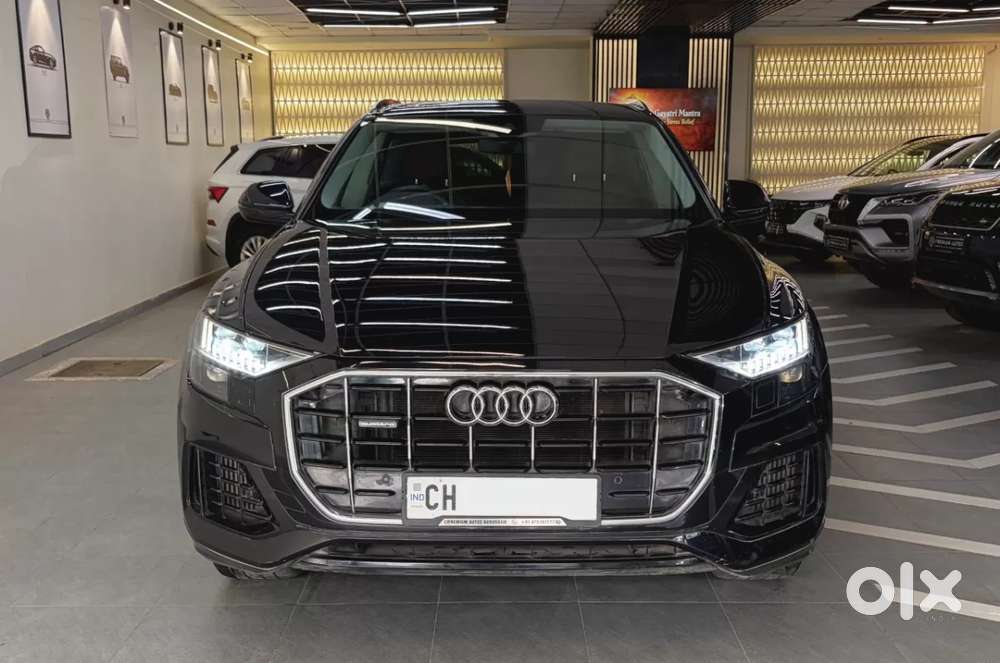 Audi Q8 3.0 55 Tfsi Quattro, 2021, Petrol