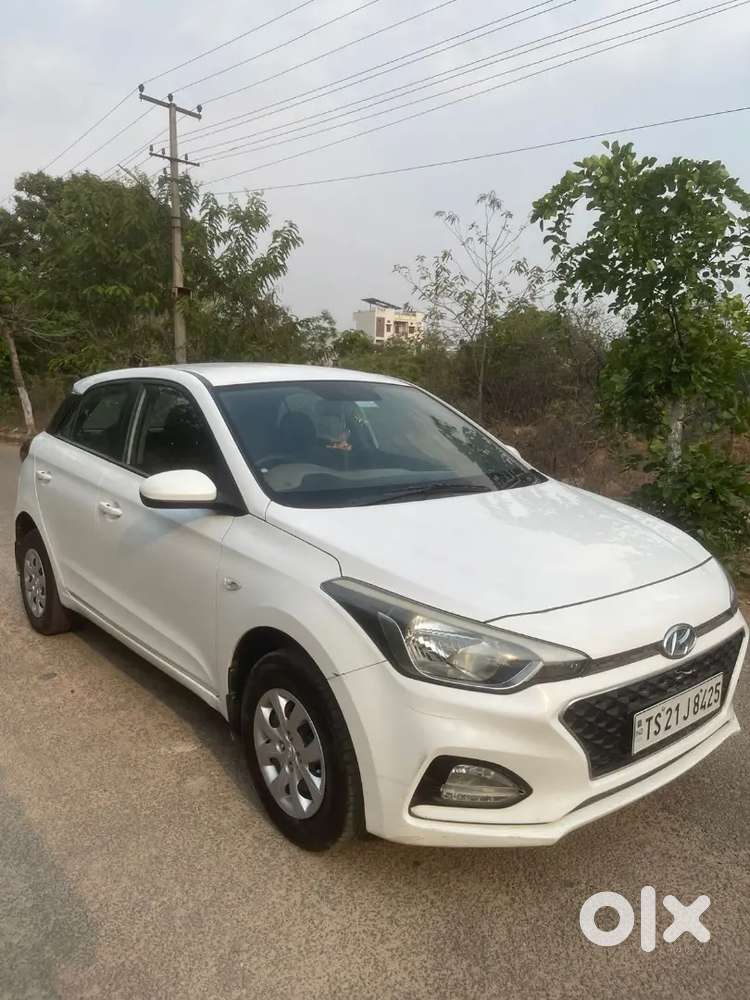 Hyundai Elite I20 2020 Petrol 50000 Km Driven