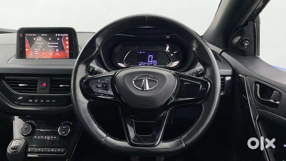 Tata Nexon 1.5 Revotorq Xz Plus Hs Dark Edition, 2022, Diesel