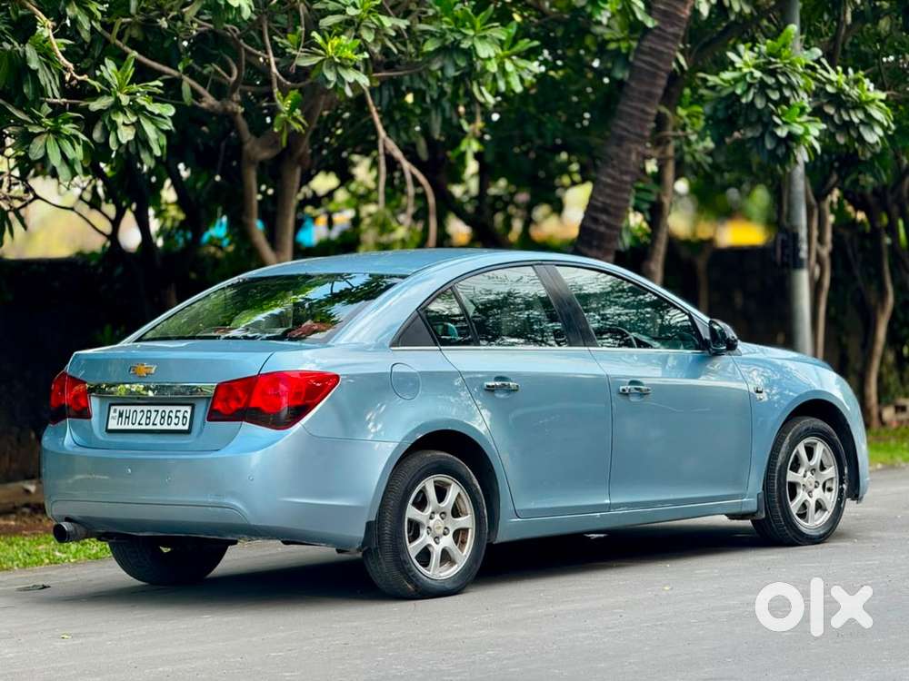 Chevrolet Cruze 2011 Year Ltz Passing Valid Till 2031 Excellent  Car