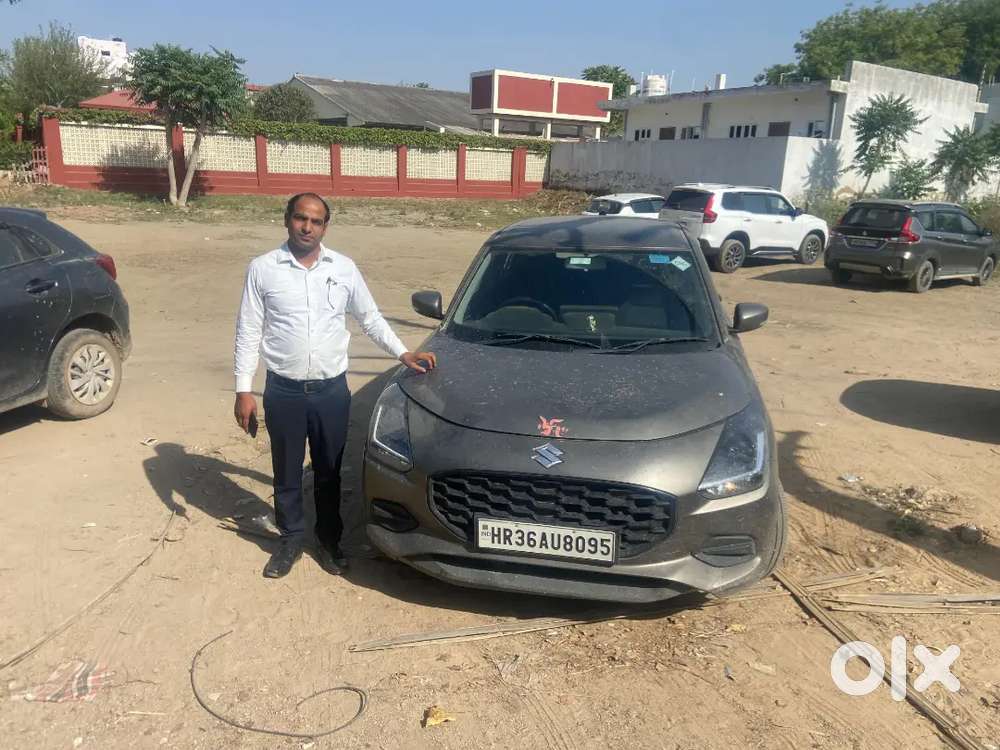 Maruti Suzuki Swift 2025 Cng & Hybrids 15000 Km Driven