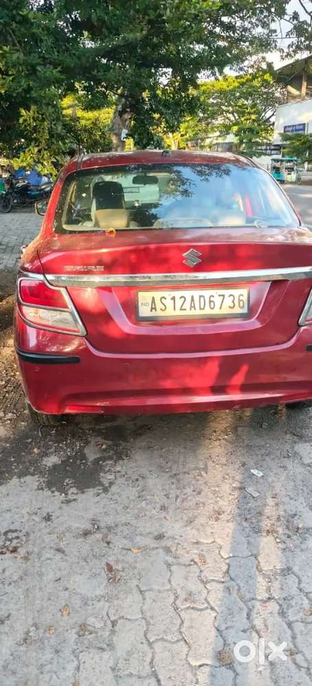 Maruti Suzuki Dzire 2022 Petrol Model...56 Emis Remaining: ₹10,100