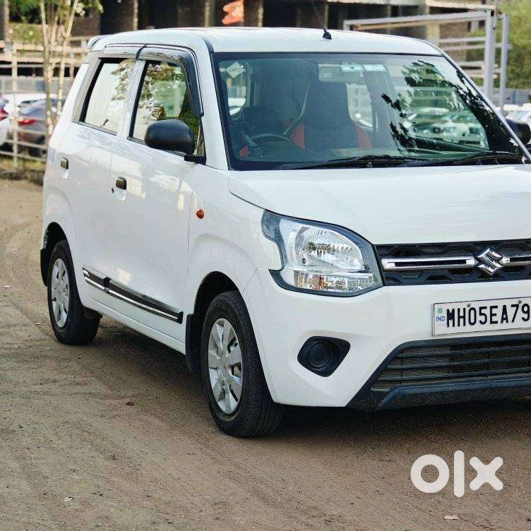 Maruti Suzuki Wagon R Cng Lxi, 2020, Cng & Hybrids