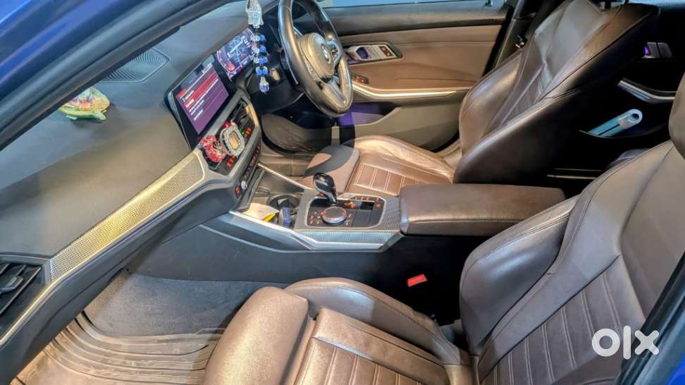 Bmw 3 Series 2.0 330i M Sport, 2020, Petrol