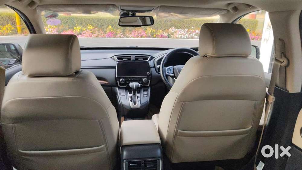 Honda Cr-v 2019 Petrol Well Maintained