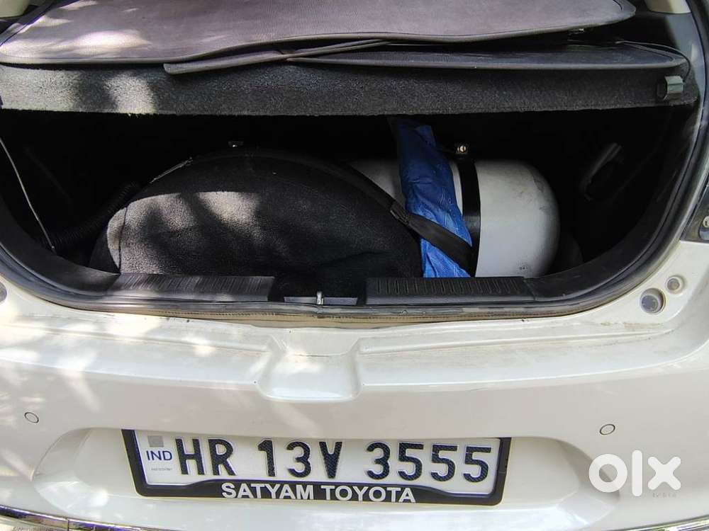 Toyota Glanza 1.2 G E-cng, 2024, Cng & Hybrids