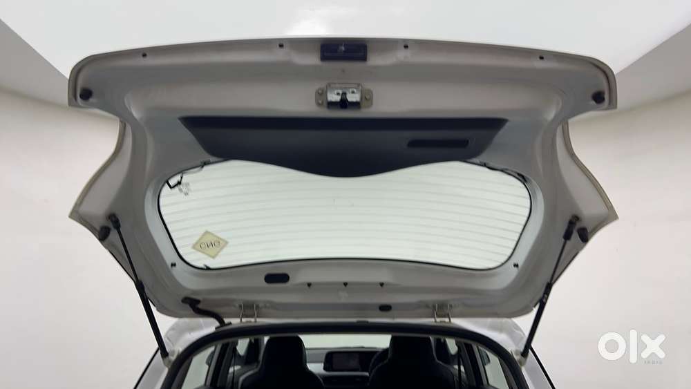 Hyundai Grand I10 Nios 1.2 Kappa Vtvt Sportz Cng, 2021, Cng & Hybrid..