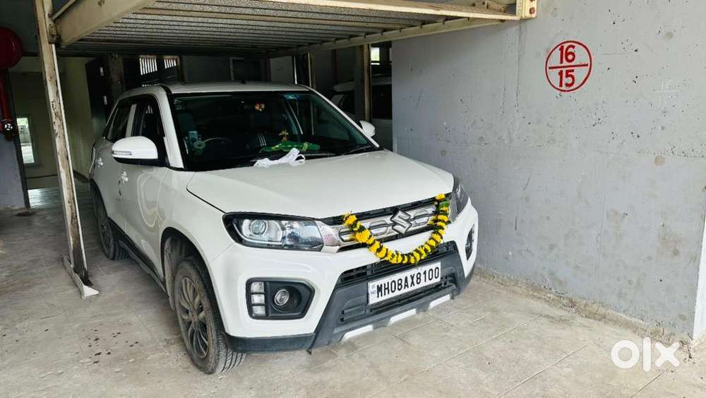 Maruti Suzuki Vitara Brezza 2021 ( November )