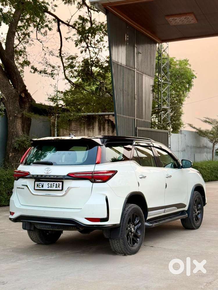 Toyota Fortuner Legender 4x2 At 2.8, 2021, Diesel