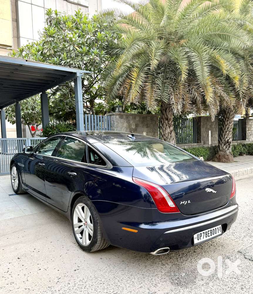 Jaguar Xj 3.0l Portfolio, 2015, Diesel