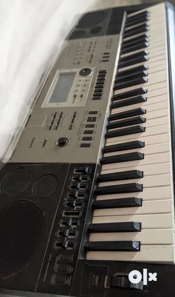 Casio CTK 7300in In perfect condition Musical Instruments