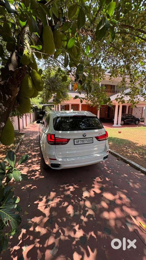 Bmw X5 2017 Diesel Well Maintained