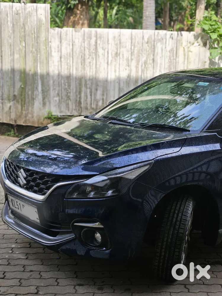 Maruti Suzuki Baleno 1.2 Alpha At 2025 Ags