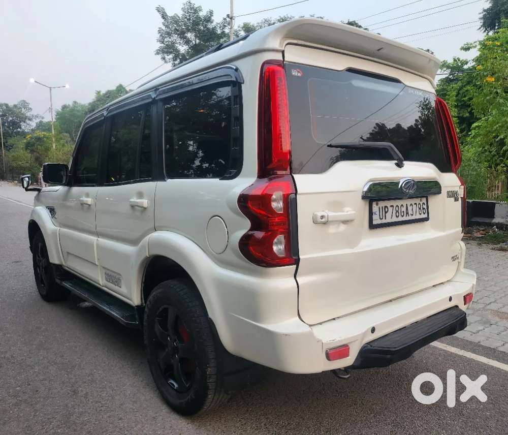 Mahindra Scorpio, 2020, Diesel