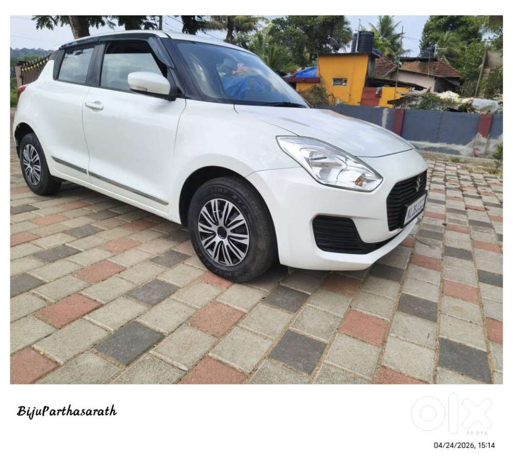 Maruti Suzuki Swift Vxi + Manual, 2018