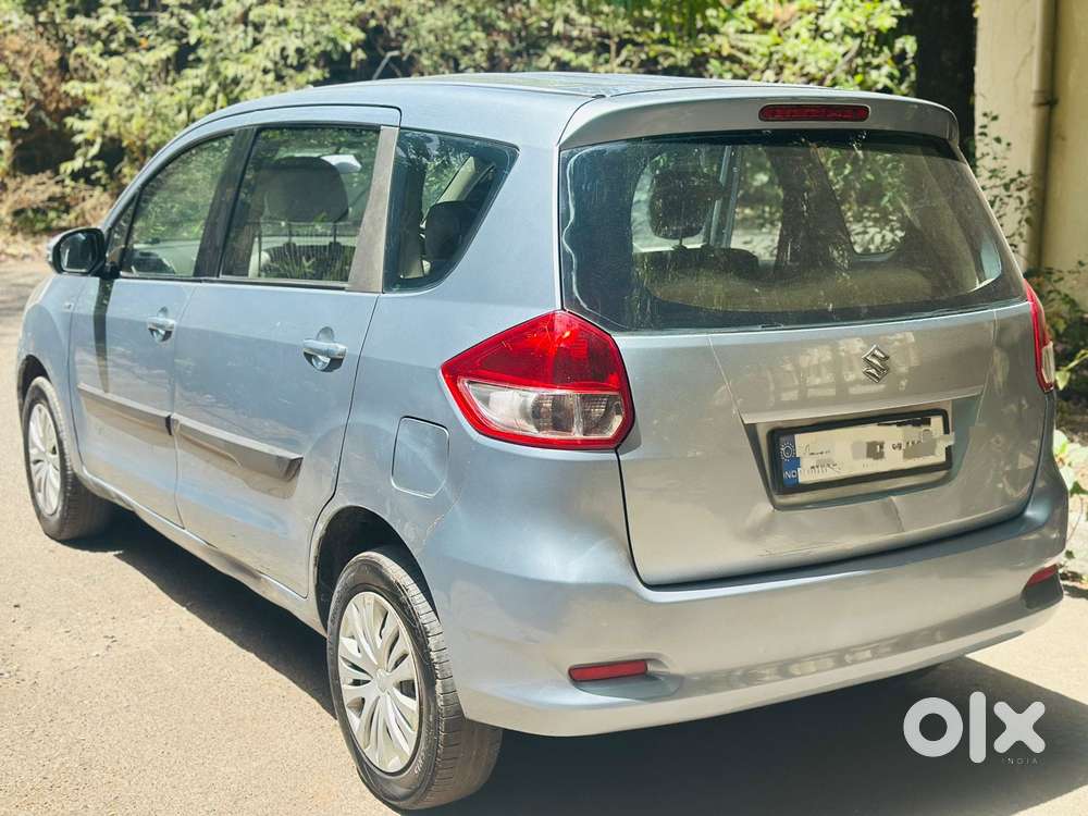 Maruti Suzuki Ertiga 2012-2015 Vxi Cng, 2015, Cng & Hybrids