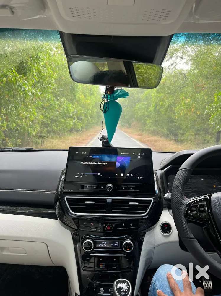 Mahindra Xuv 3xo Ax7l Tgdi Petrol Manual, Purchased In November 2024