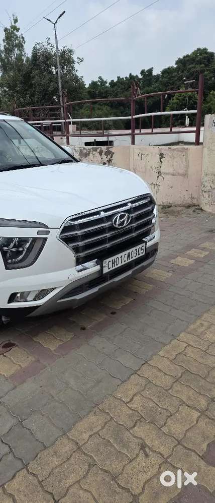 Hyundai Creta Sx 2023