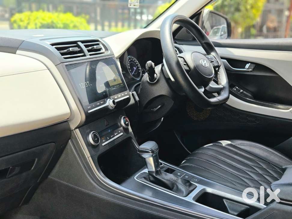 Hyundai Creta 1.5 Sx (o) Ivt Petrol, 2020, Petrol