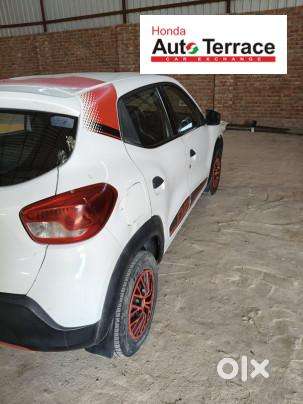 Renault Kwid Rxl 1.0, 2017, Petrol