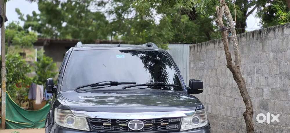 Tata Safari Storme 2018 Diesel Manual