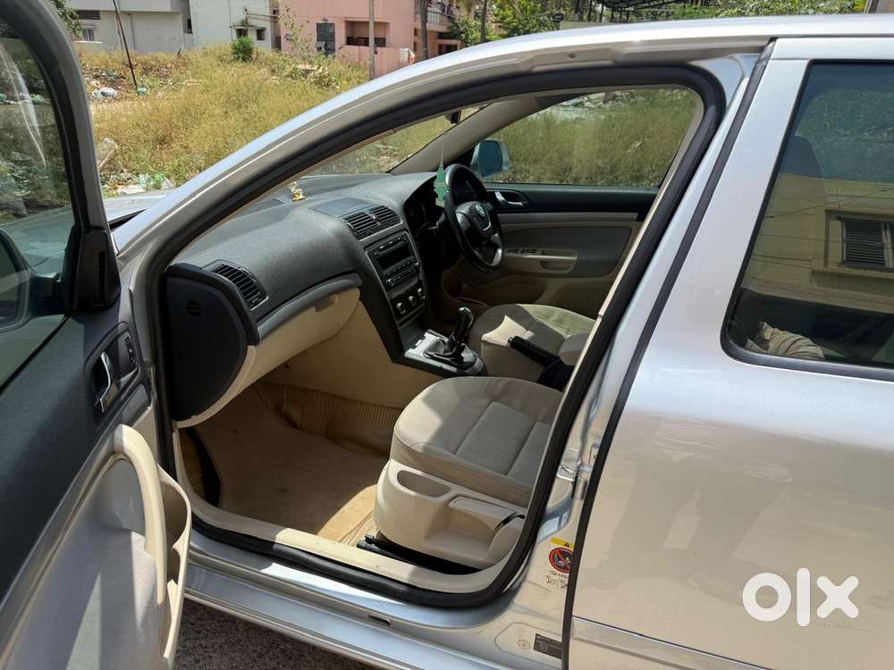 Skoda Laura Elegance 1.9 Tdi Mt, 2009, Diesel