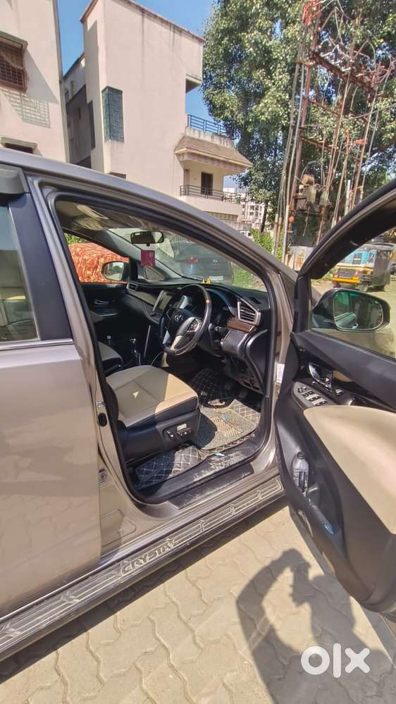 Toyota Innova Crysta 2.4 Z 7 Str, 2020, Diesel
