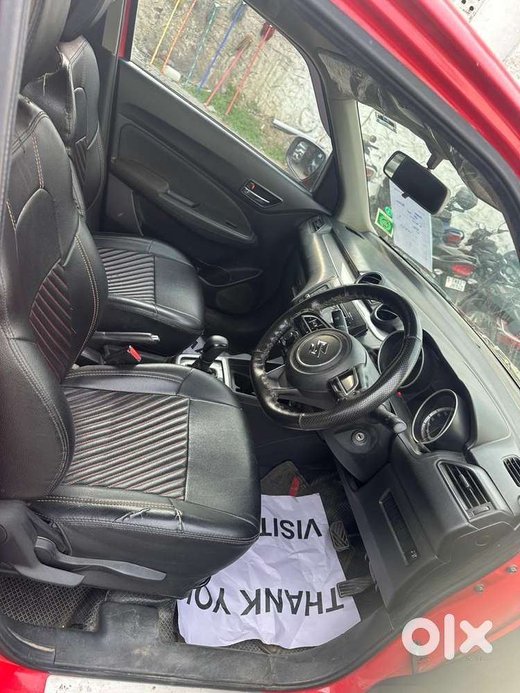 Maruti Suzuki Swift Amt Vdi, 2018, Petrol