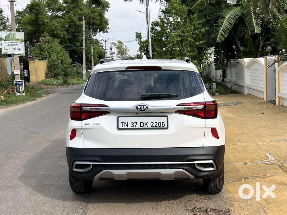 Kia Seltos Htk Plus D, 2021, Diesel