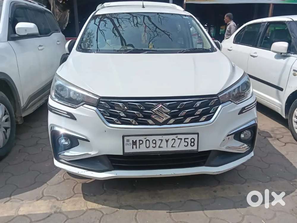 Maruti Suzuki Ertiga