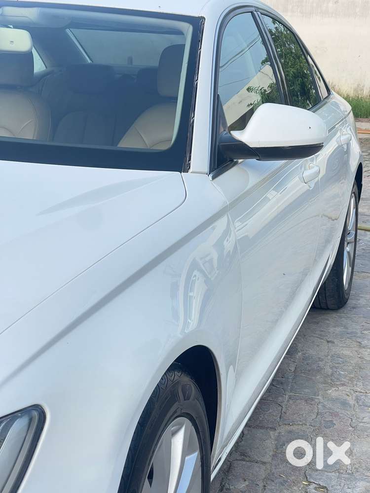 Used Audi A6 Diesel 2012