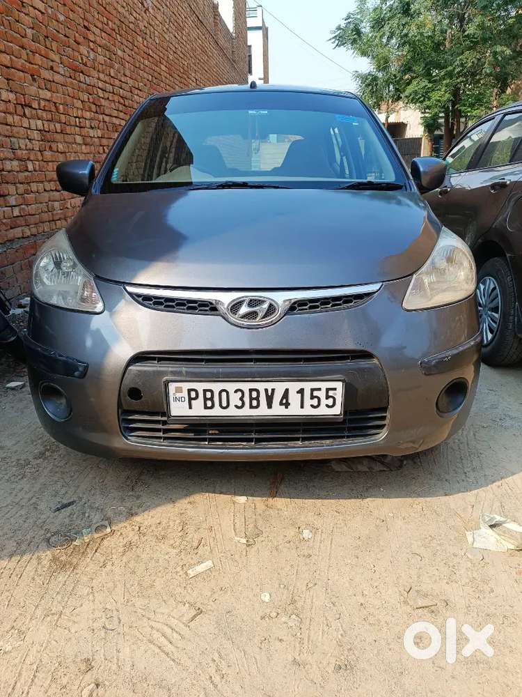 Hyundai I10 2010 Petrol Well Maintained