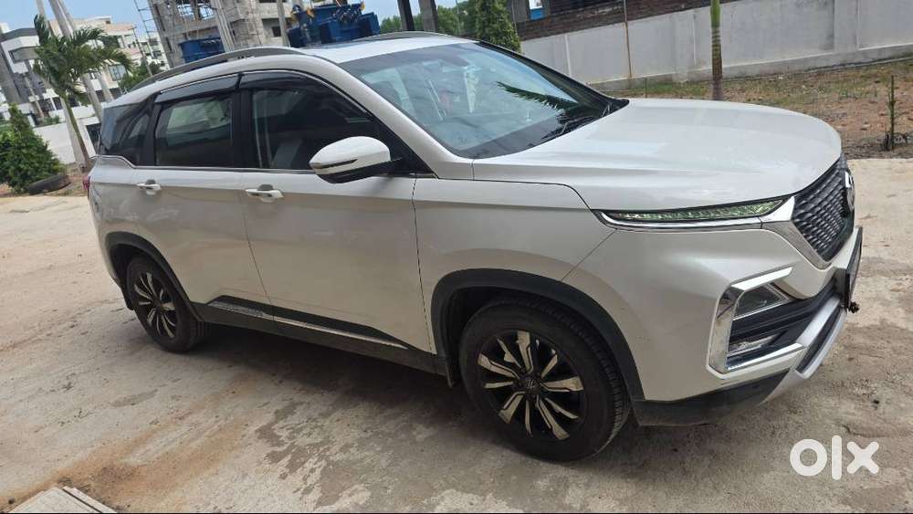 Mg Hector, Model 2020/09