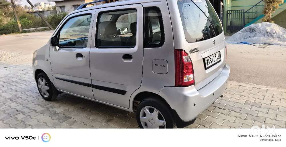Maruti Wagon R 2013