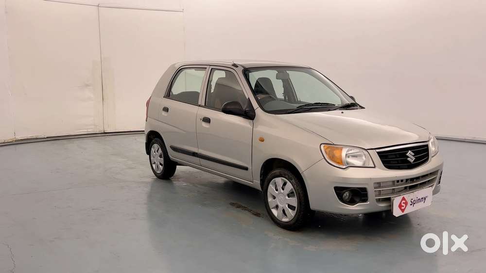 Maruti Suzuki Alto K10 Vxi, 2012, Petrol