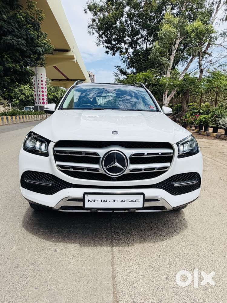 Mercedes-benz Gls 400 4matic, 2020, Diesel