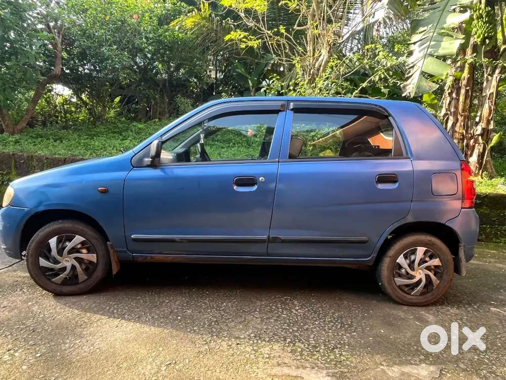 Maruti Suzuki Alto 2007