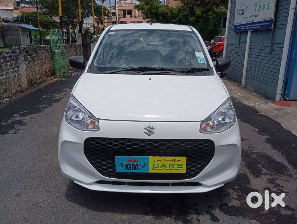 Maruti Suzuki Alto K10, 2025, Petrol
