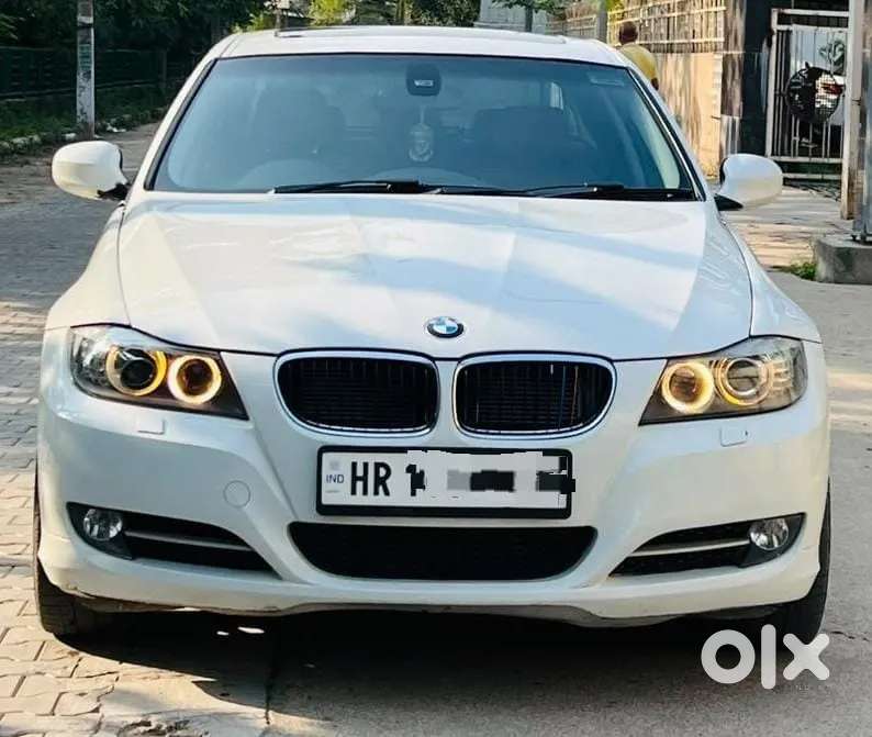 Bmw 3 Series, 2012, Diesel
