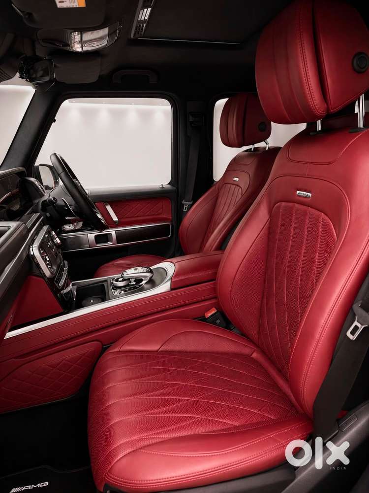 Mercedes-benz G Class Amg 63, 2023, Petrol