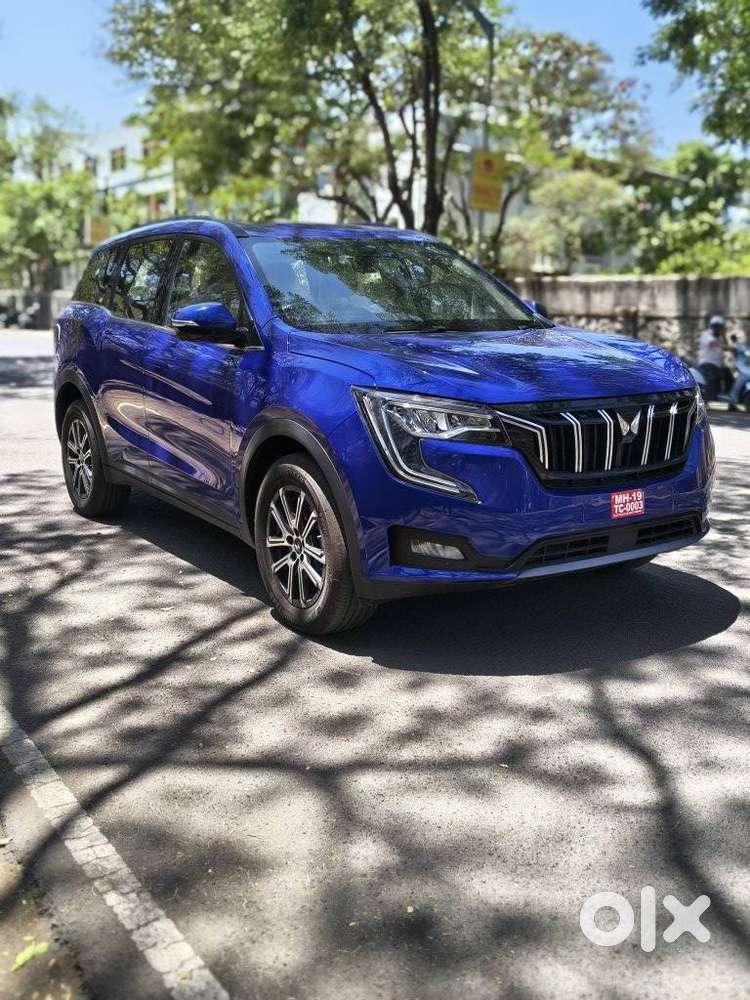 Mahindra Xuv700 2.0 Ax 7 Petrol At Luxury Pack Str, 2026, Petrol