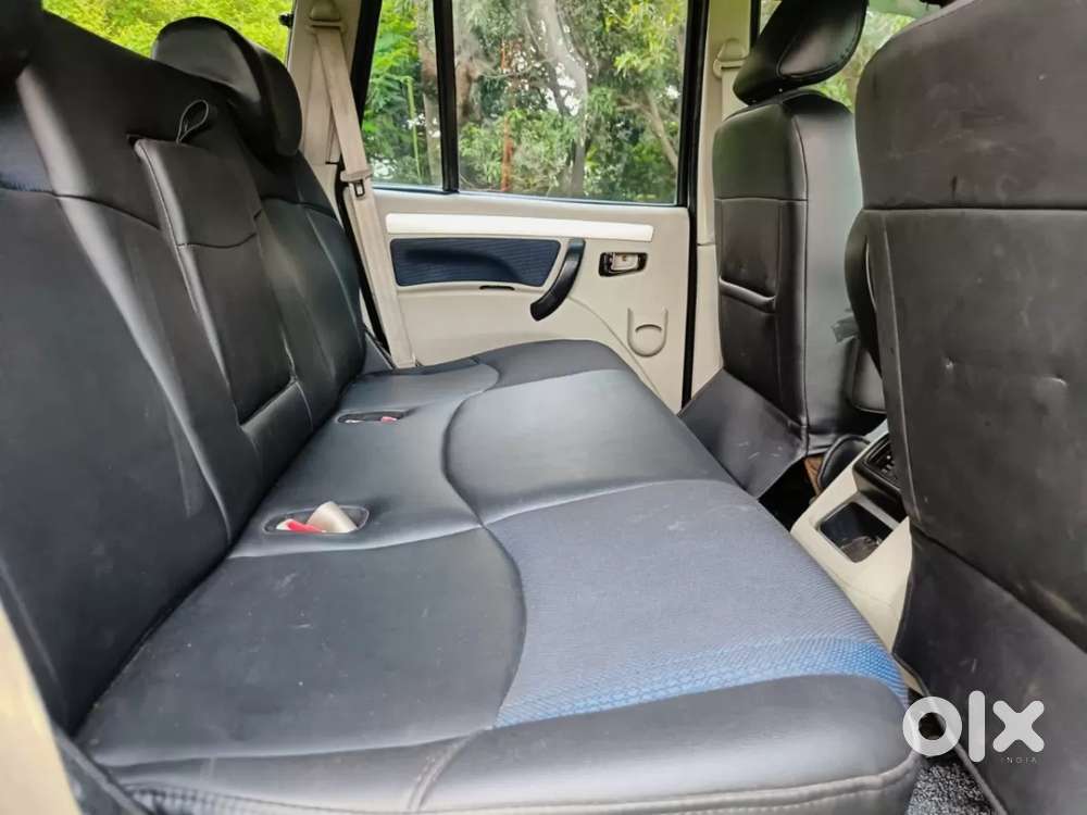 Mahindra Scorpio, 2022, Diesel