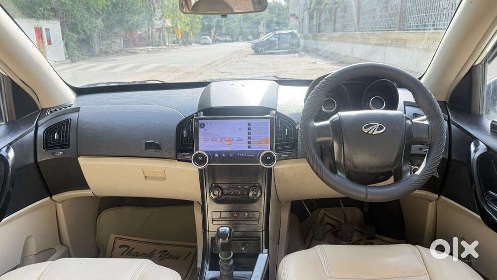 Mahindra Xuv500 W4, 2018, Diesel
