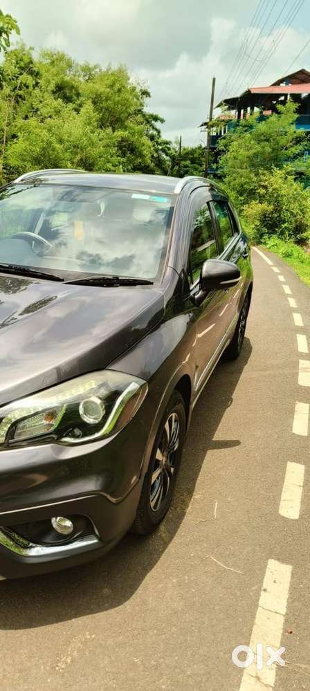 S Cross Family Car In Good Condition