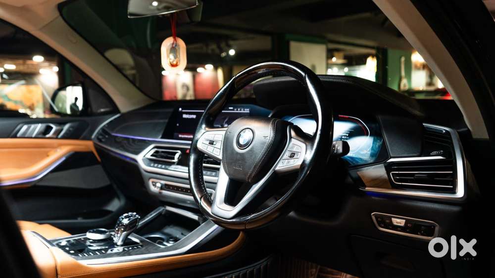 Bmw X7 Xdrive30d Dpe Signature, 2022, Diesel